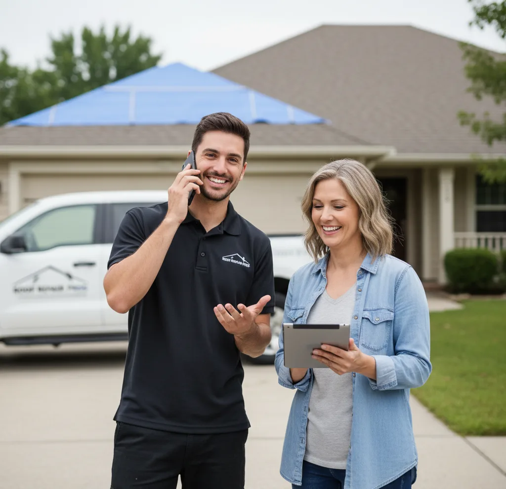 Storm Damage Repair in Redway, CA