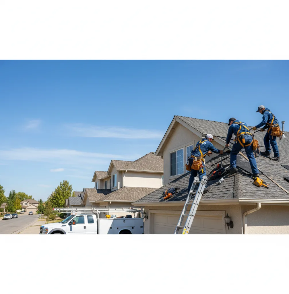 Storm Damage Repair in Redway, CA